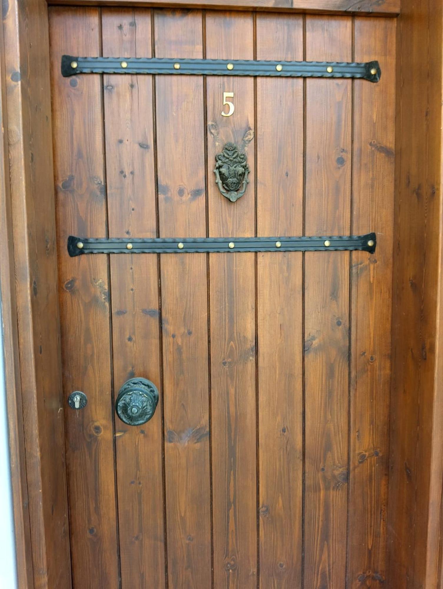 Malia Apartment Ammókhostos Eksteriør bilde