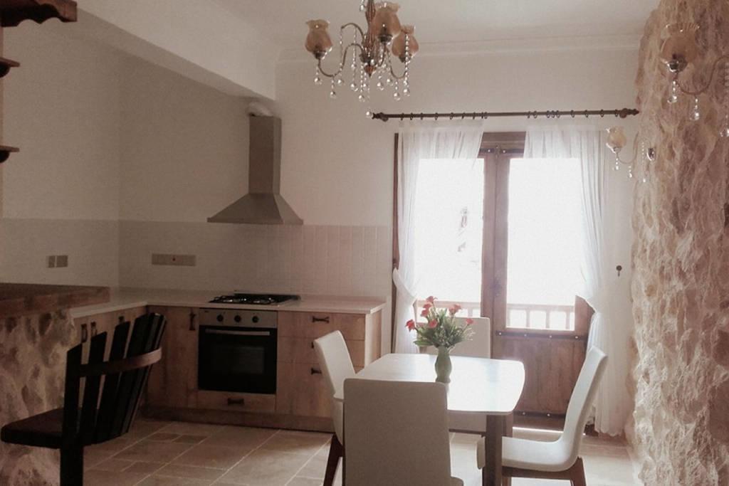 Malia Apartment Ammókhostos Eksteriør bilde