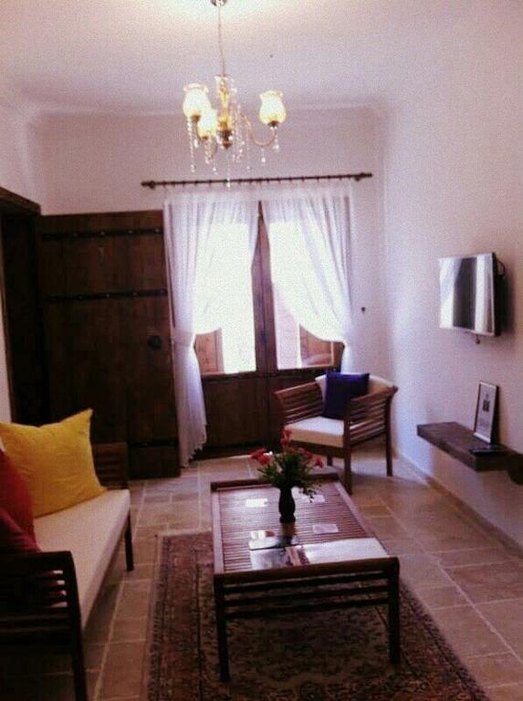 Malia Apartment Ammókhostos Eksteriør bilde