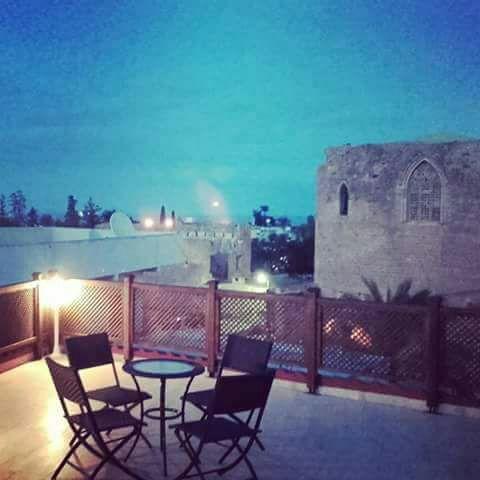 Malia Apartment Ammókhostos Eksteriør bilde
