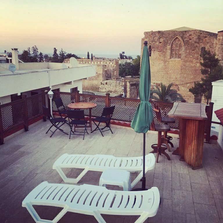 Malia Apartment Ammókhostos Eksteriør bilde