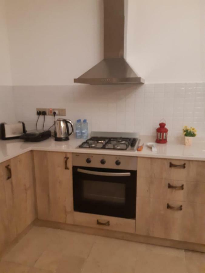 Malia Apartment Ammókhostos Eksteriør bilde