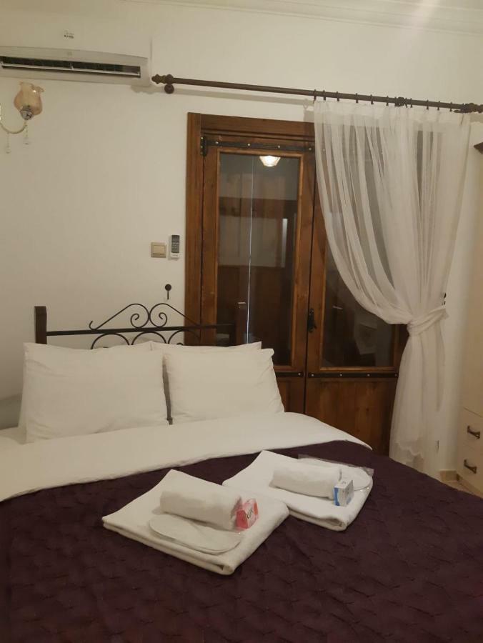 Malia Apartment Ammókhostos Eksteriør bilde