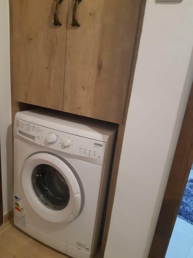 Malia Apartment Ammókhostos Eksteriør bilde