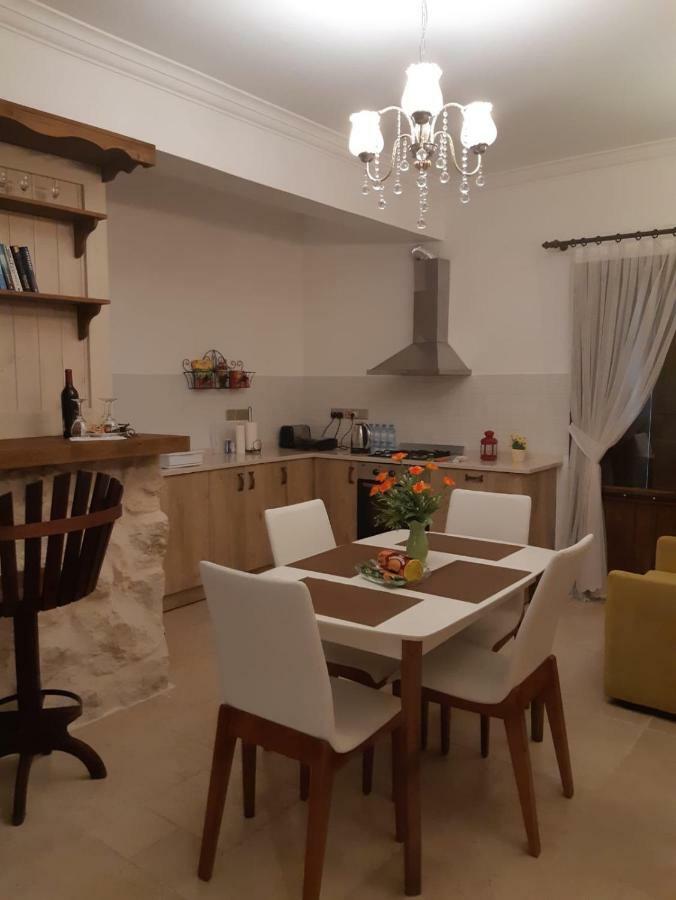 Malia Apartment Ammókhostos Eksteriør bilde