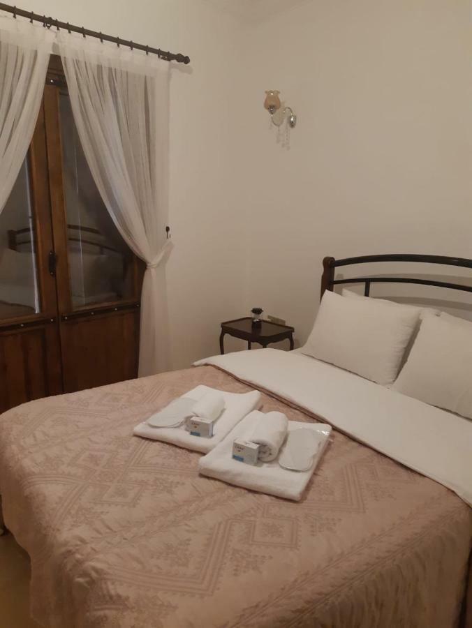 Malia Apartment Ammókhostos Eksteriør bilde